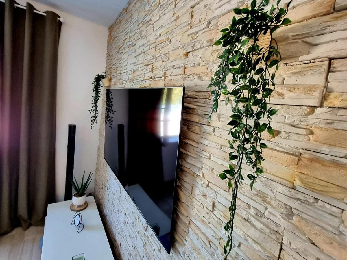 Apartment Lux Zadar Bagian luar foto