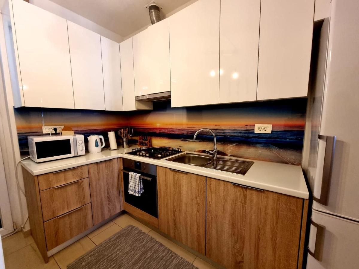 Apartment Lux Zadar Bagian luar foto