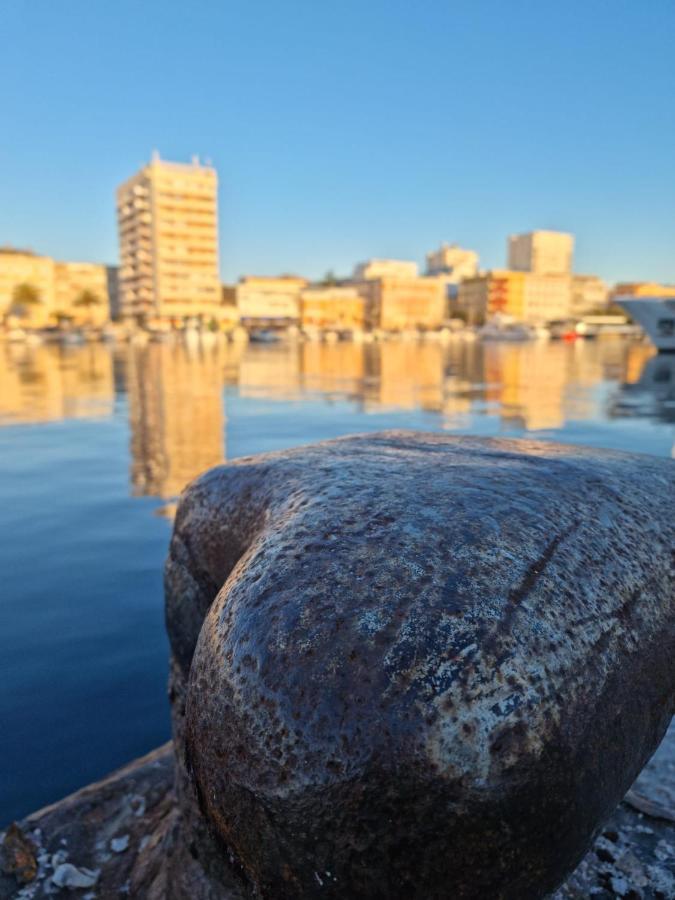 Apartment Lux Zadar Bagian luar foto