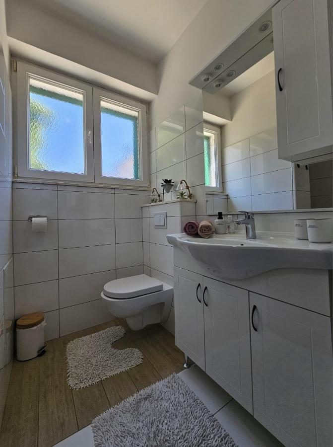Apartment Lux Zadar Bagian luar foto