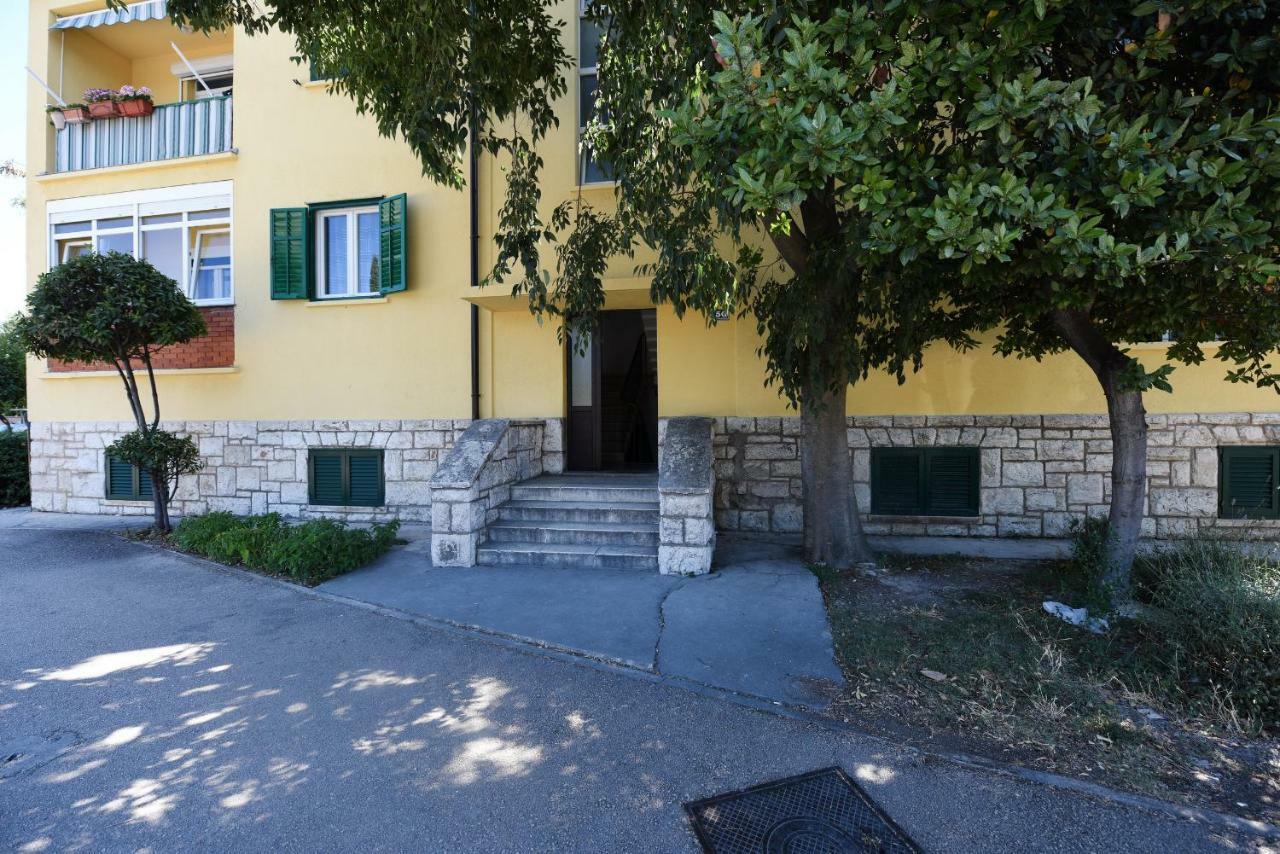 Apartment Lux Zadar Bagian luar foto